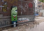 Wijdesteeg (nabij Spuistraat)
              <br/>
              Marcel Westhoff, juni 2017